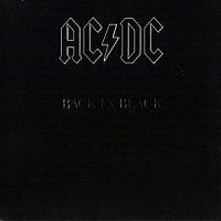AC/DC ‎– Back in Black