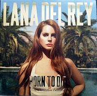 Lana Del Rey ‎– Born To Die (The Paradise Edition)