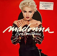 Madonna ‎– You Can Dance