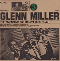 Glenn Miller ‎– The Swinging Big Bands - Glenn Miller Vol. 3