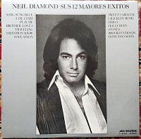 Neil Diamond ‎– Neil Diamond Sus 12 Mayores Exitos