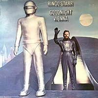 Ringo Starr ‎– Goodnight Vienna