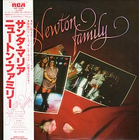 Newton Family ‎– Newton Family