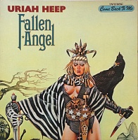 Uriah Heep ‎– Fallen Angel