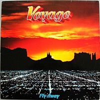 Voyage ‎– Fly Away