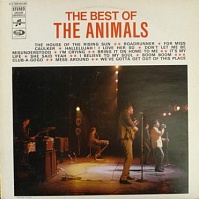 The Animals ‎– The Best Of The Animals