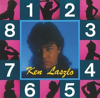 Ken Laszlo ‎– 1.2.3.4.5.6.7.8