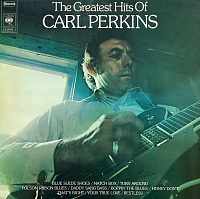 Carl Perkins ‎– The Greatest Hits Of