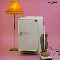 The Cure ‎– Three Imaginary Boys