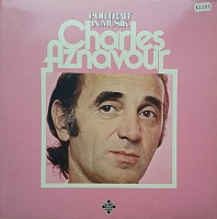 Charles Aznavour ‎– Portrait In Musik