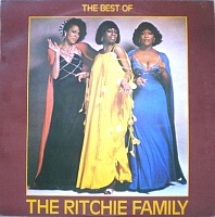 The Ritchie Family ‎– The Best Of The Ritchie Family
