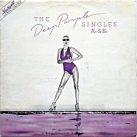 Deep Purple ‎– The Deep Purple Singles A's & B's