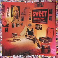 The Sweet ‎– Sweet 16: It's It's....Sweet's Hits
