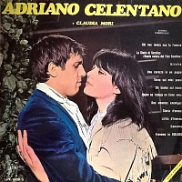 Adriano CelentanoClaudia Mori ‎– Chi Non Lavora Non Fa L'Amore