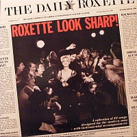 Roxette ‎– Look Sharp!