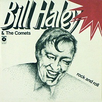 Bill Haley & The Comets ‎– Rock And Roll