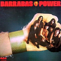 Barrabas ‎– Power