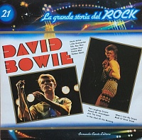 David Bowie ‎– David Bowie