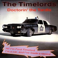 The Timelords ‎– Doctorin' The Tardis
