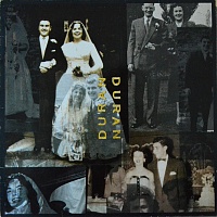 Duran Duran ‎– Duran Duran (The Wedding Album)