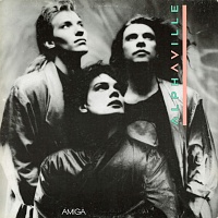 Alphaville ‎– Alphaville