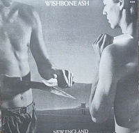 Wishbone Ash ‎– New England