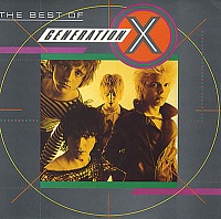 Generation X (4) ‎– The Best Of Generation X