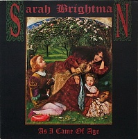 Sarah Brightman ‎– As I Came Of Age
