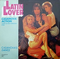 Latin Lover ‎– Casanova Action