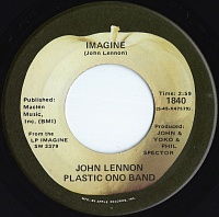 John LennonPlastic Ono Band ‎– Imagine