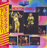 Newton Family ‎– Jumping Tour