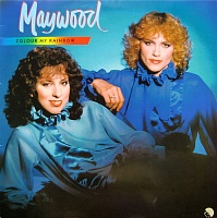 Maywood ‎– Colour My Rainbow