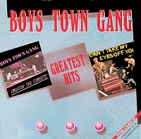 Boystown Gang ‎– Greatest Hits