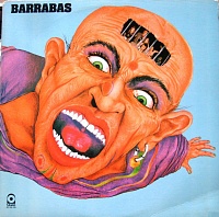 Barrabas ‎– Barrabas