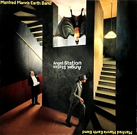 Manfred Mann's Earth Band ‎– Angel Station