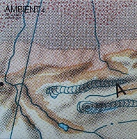 Brian Eno ‎– Ambient 4 (On Land)