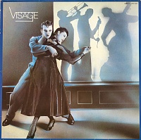 Visage ‎– Visage