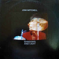 Joni Mitchell ‎– Shadows And Light