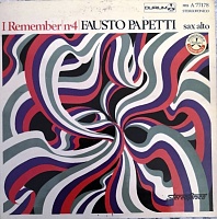 Fausto Papetti ‎– I Remember N.4
