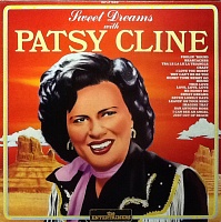 Patsy Cline ‎– Sweet Dreams With Patsy Cline