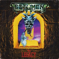 Testament (2) ‎– The Legacy