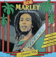 Bob Marley And The Wailers ‎– 20 Greatest Hits
