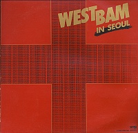 WestBam ‎– WestBam In Seoul