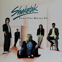 Shakatak ‎– Turn The Music Up