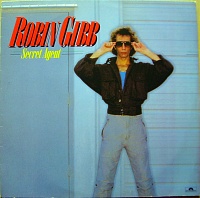 Robin Gibb ‎– Secret Agent