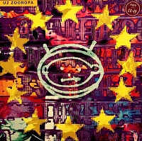 U2 ‎– Zooropa