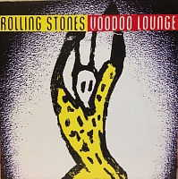 Rolling Stones ‎– Voodoo Lounge
