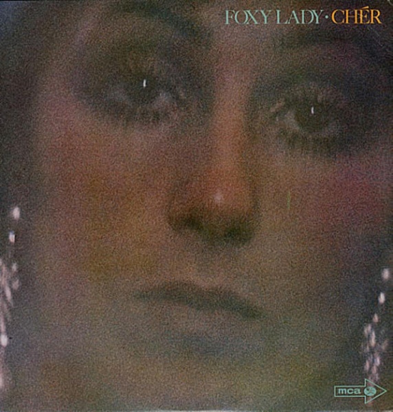Cher ‎– Foxy Lady