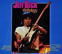 Jeff Beck ‎– Anthology