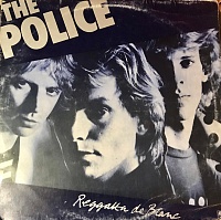 The Police ‎– Reggatta De Blanc